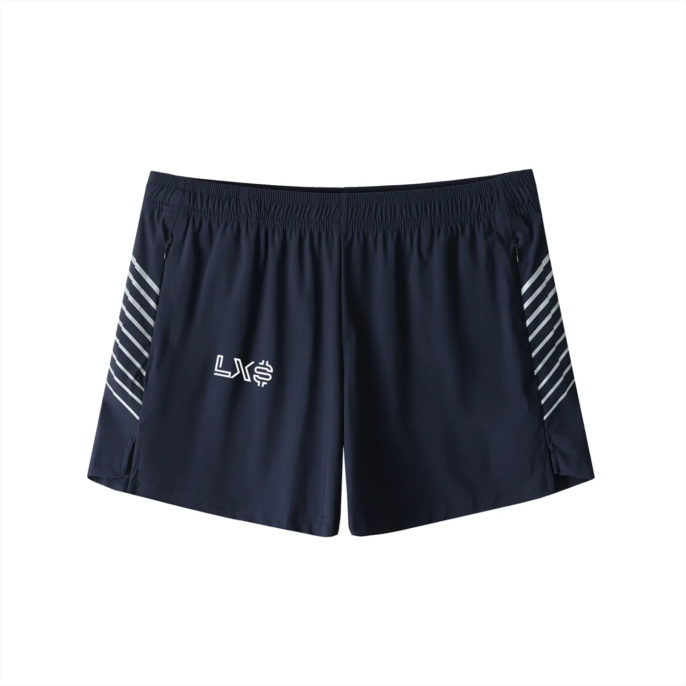 Men's Side-Stripe Performance Shorts ODMPOD