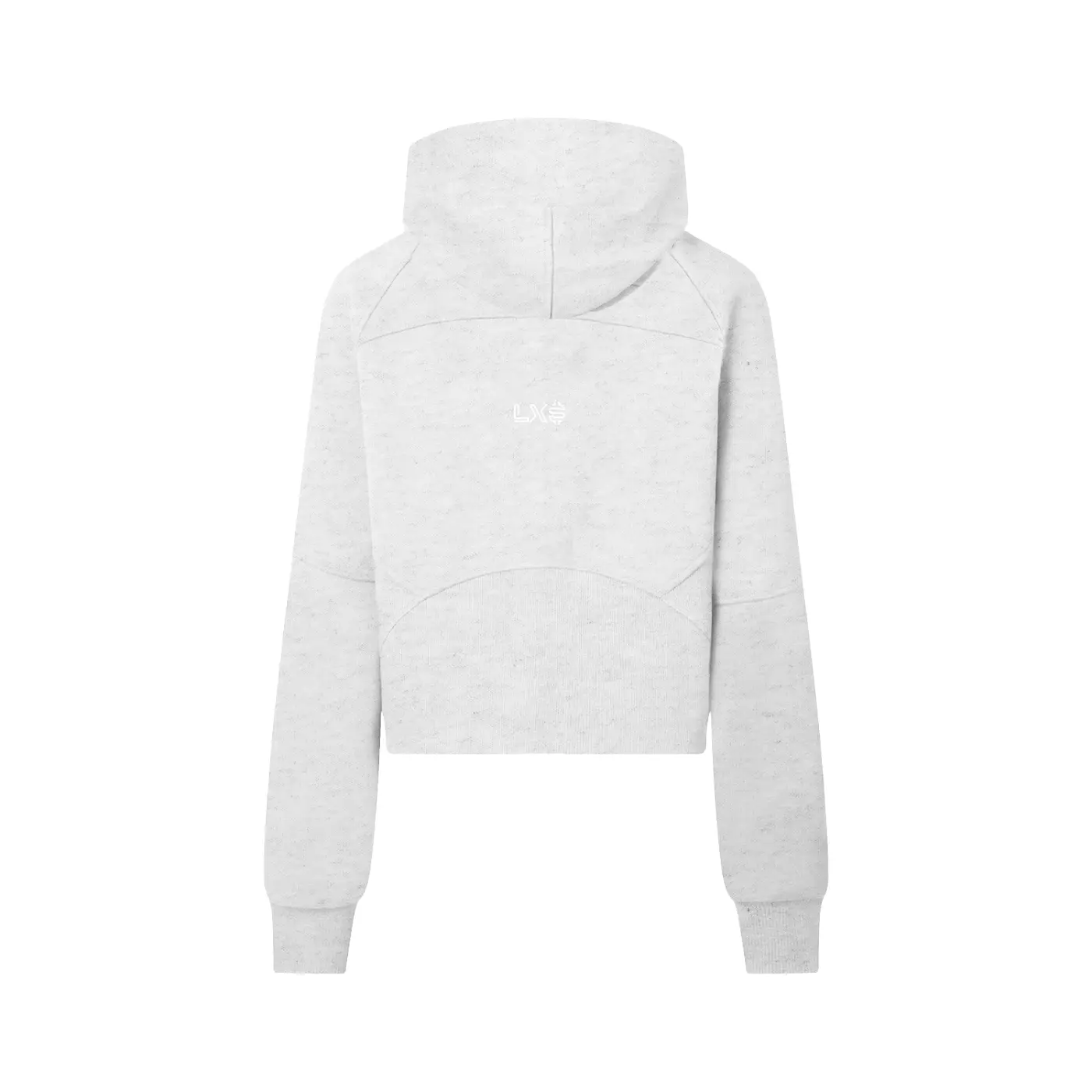 Cropped Half-Zip Hoodie ODMPOD