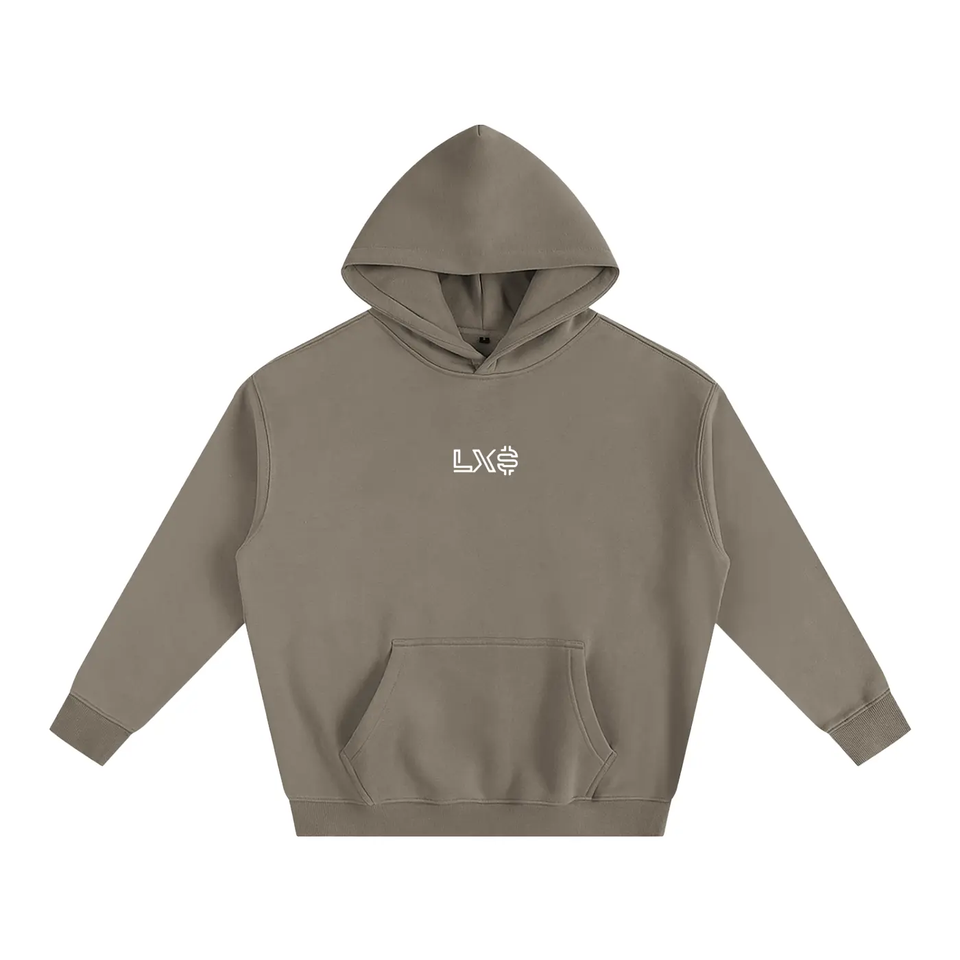 Oversize Fleeced Hoodie ODMPOD