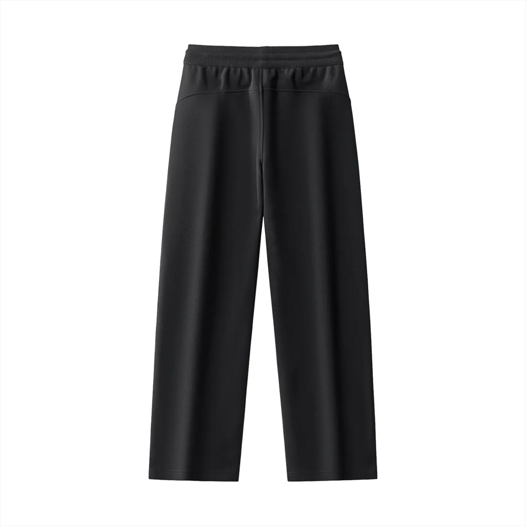 Essential Drawstring Straight-Leg Sweatpants ODMPOD