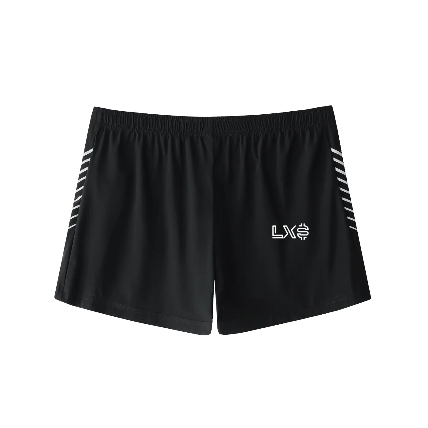 Men's Side-Stripe Performance Shorts ODMPOD