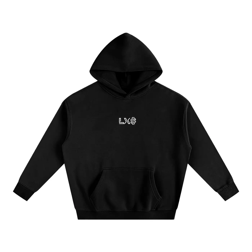 Oversize Fleeced Hoodie ODMPOD