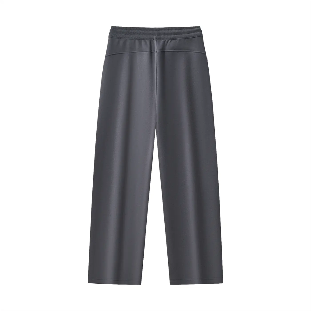 Essential Drawstring Straight-Leg Sweatpants ODMPOD